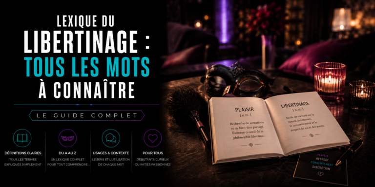 Lire la suite à propos de l’article Lexique du libertinage : tous les mots à connaître