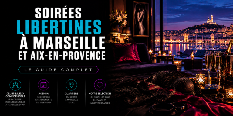 Lire la suite à propos de l’article Soirées libertines à Marseille et Aix-en-Provence